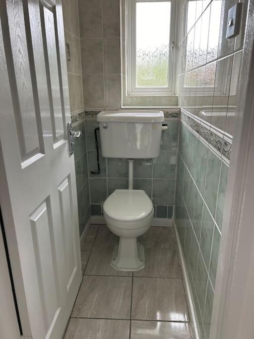 Villa A Luxurious 3 Bed-Terrance House Londra Esterno foto